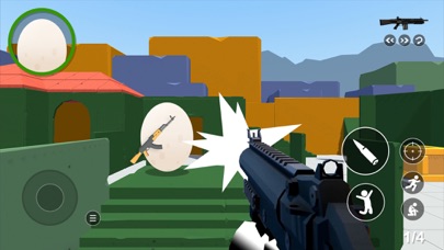 SHELL SHOOTERS screenshot1