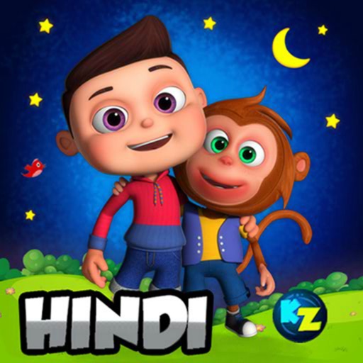 Hindi Nursery Rhymes & Videos by VGMinds TechStudios