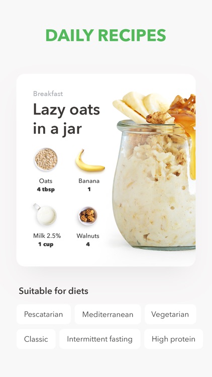 Diet & Meal Planner by GetFit screenshot-5