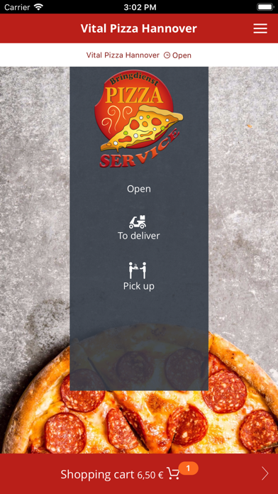 How to cancel & delete Vital Pizza Hannover from iphone & ipad 1