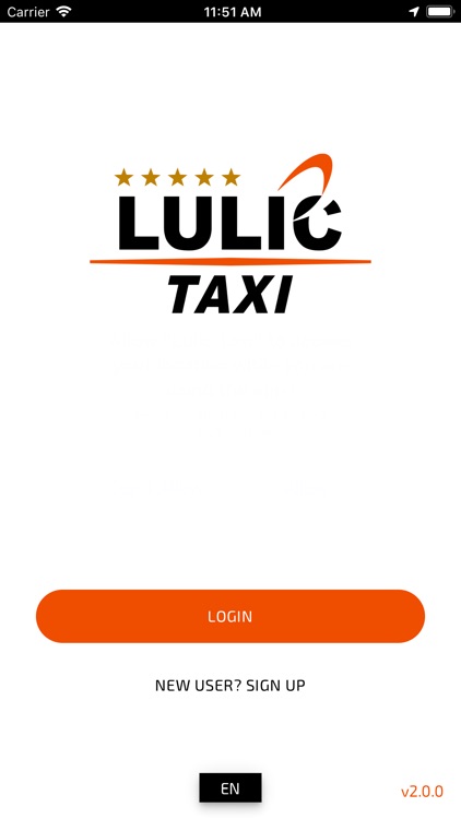 Lulic Taxi