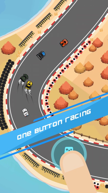 Pocket Racing: Speed and Drift