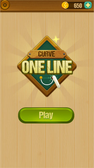One Line - Curve Drawing screenshot1