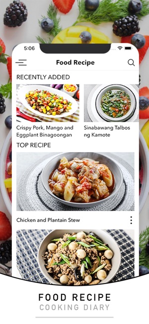 Hungry -The Food Recipes(圖1)-速報App