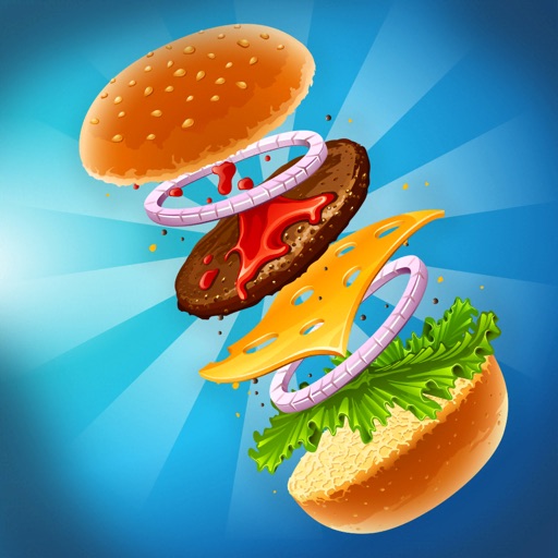 games with graphics like cooking fever and burger shop