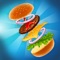 The Burgers Cook Fever Food Game is a real simulation addictive game where you can be a food maker