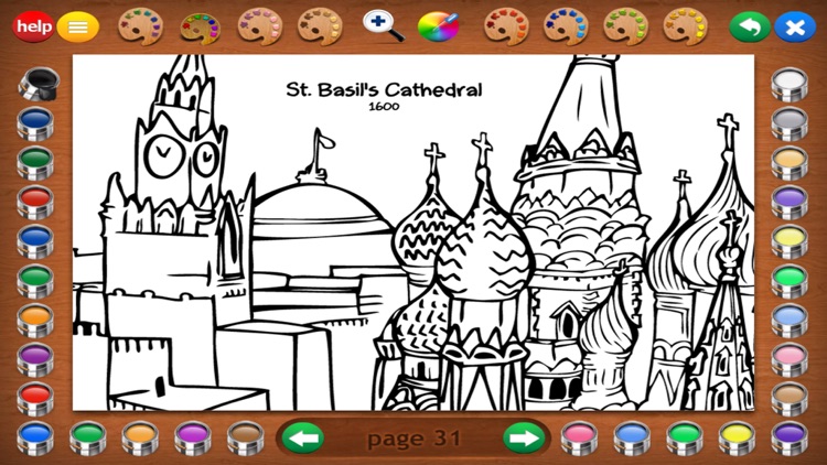 Coloring Book 29 screenshot-7