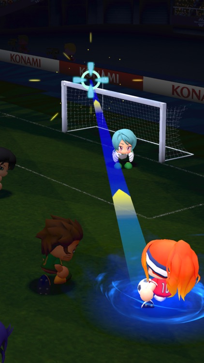 実況パワフルサッカー screenshot-7