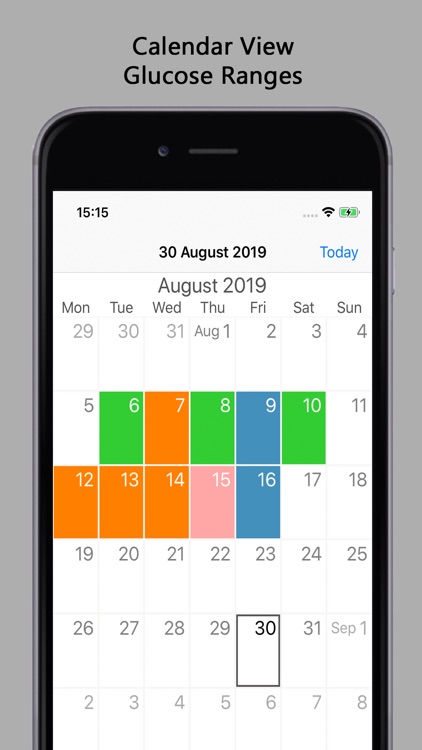 Diabetes Pro Tracker - Daily