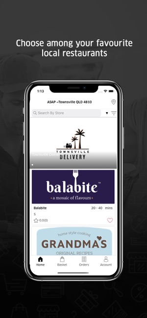 Townsville Delivery(圖2)-速報App