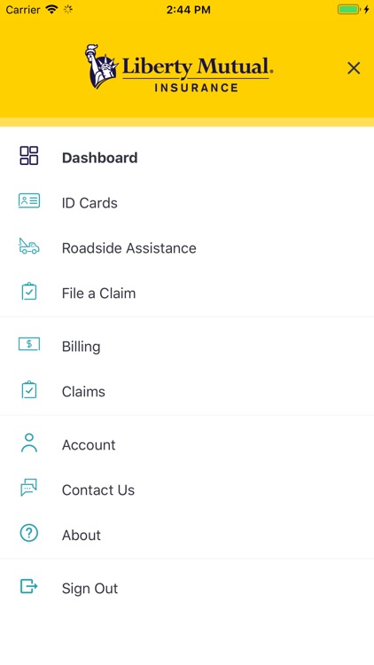 Liberty Mutual Mobile screenshot-4