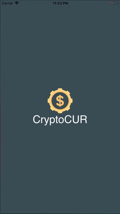 CryptoCUR