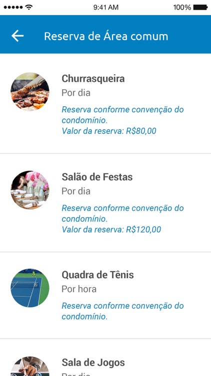 Associação Blue screenshot-4