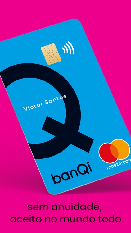 banQi - conta digital