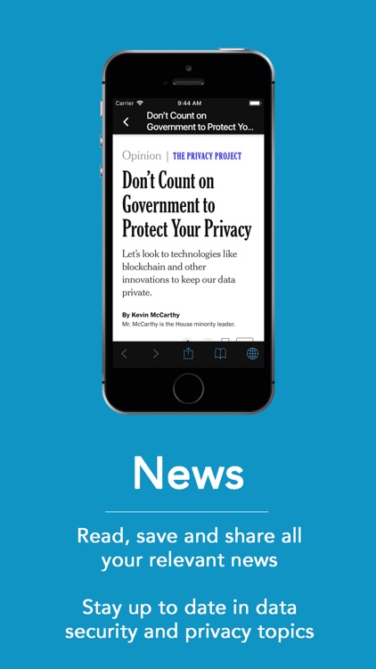 ePrivacy News