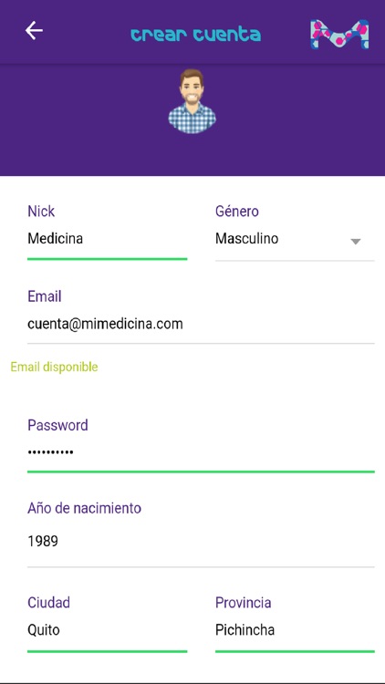 Mi Medicina - Pastillero screenshot-7