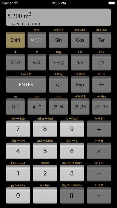 How to cancel & delete EnCalculator from iphone & ipad 3