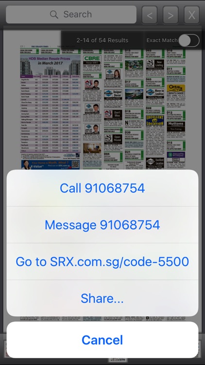 ST Classifieds screenshot-3