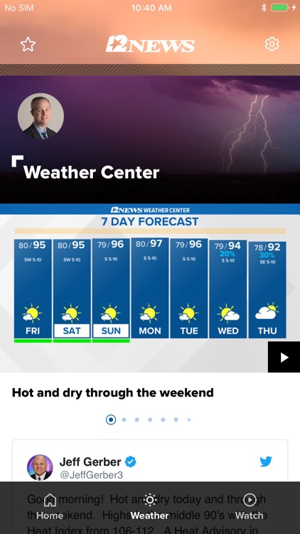 12News Now - KBMT & KJAC