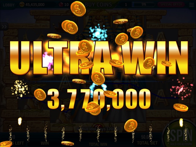 Lightning Casino Slots