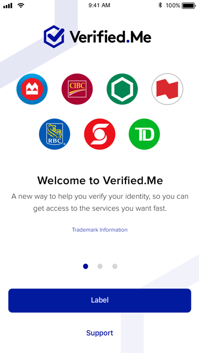 Interac verification serviceのおすすめ画像1