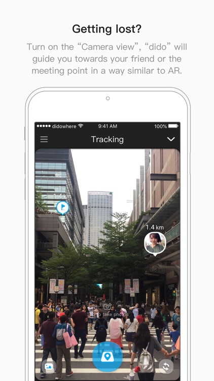 dido: track your every meet-up screenshot-4