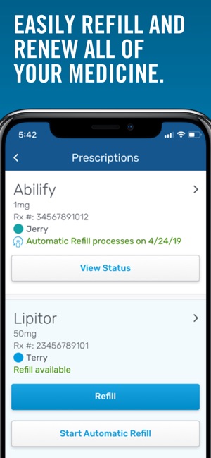 Express Scripts(圖2)-速報App