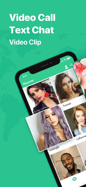 Chatoo-Video chat&Meet friends