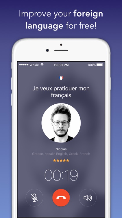 Wakie Chat – Talk to People screenshot-4