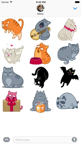 Game screenshot Lively Cats apk