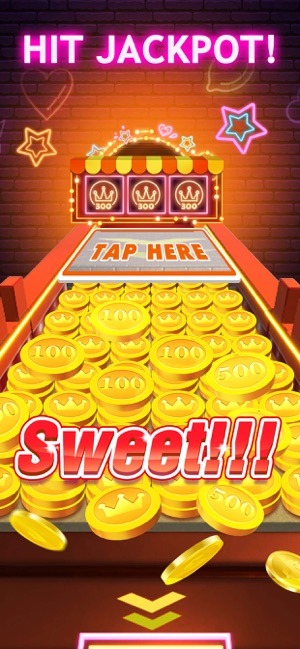 Lucky Dozer: Big Win Pusher(圖1)-速報App