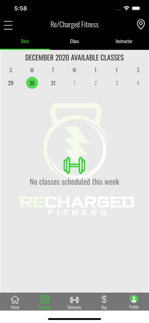 ReCharged Fitness(圖2)-速報App