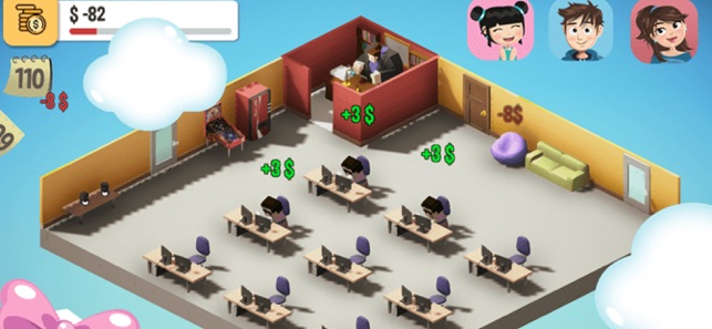 Office Simulator(圖2)-速報App