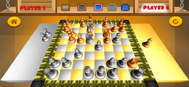 3D Chess 2Player Play & Learn(圖4)-速報App