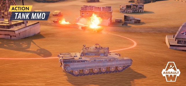 Armored Warfare: Assault(圖3)-速報App