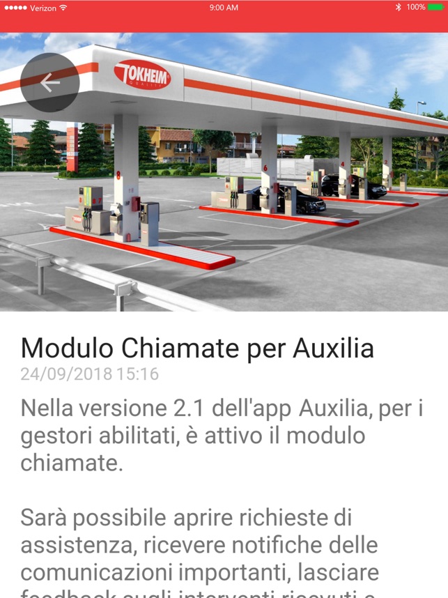 AUXILIA SCARICARE