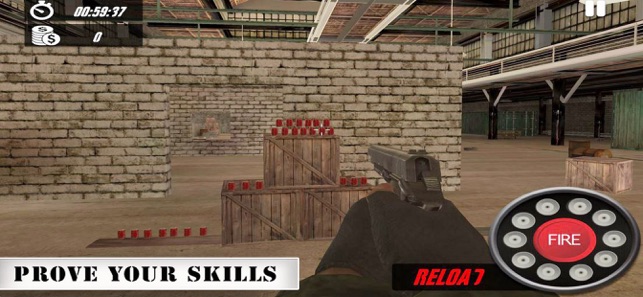 Gun Shooting Target Range(圖3)-速報App