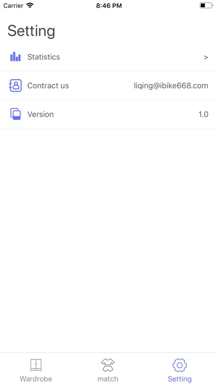 Simple Wardrobe screenshot-3