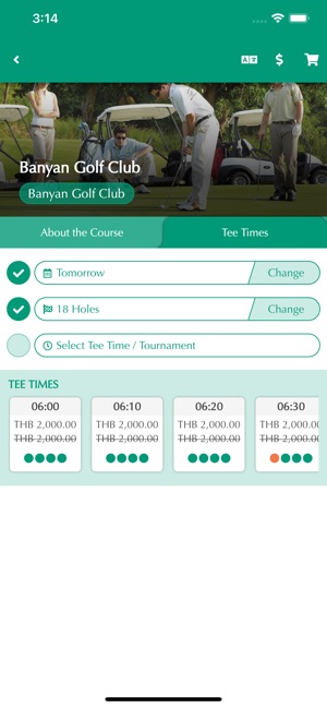 Golf Citizen Play(圖4)-速報App