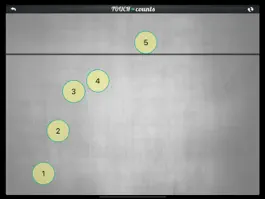 Game screenshot TouchCounts apk