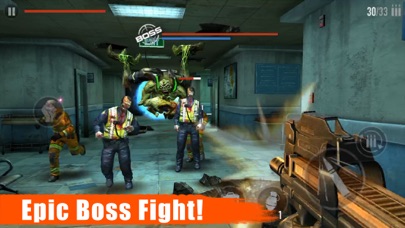 MAD ZOMBIES: Shooting Game 3D screenshot 4