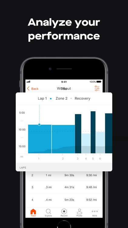 Strava: Run, Ride, Swim screenshot-7