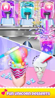 girl games: unicorn for fun iphone screenshot 3