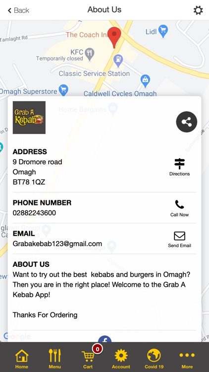 Grab a Kebab App screenshot-4