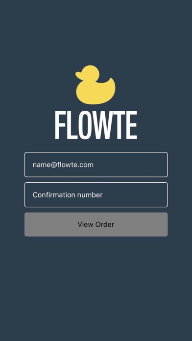 Flowte Wallet screenshot 2