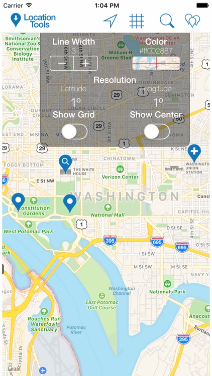 Location Tools screenshot-4