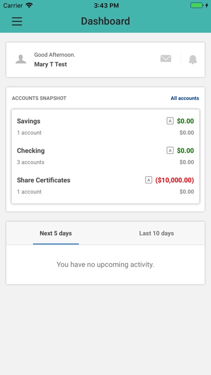 ASE Credit Union screenshot-3