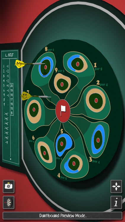 Pro Darts 2021 screenshot-3