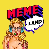 Meme Land app not working? crashes or has problems?