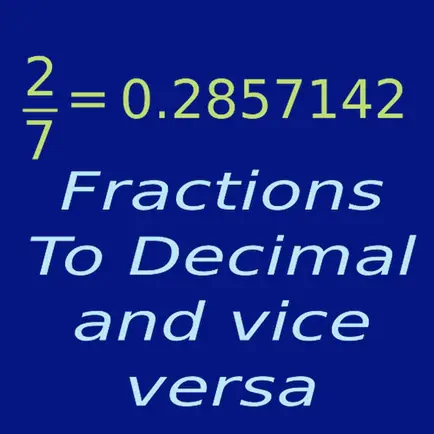 Fractions/Decimals/Fractions Читы